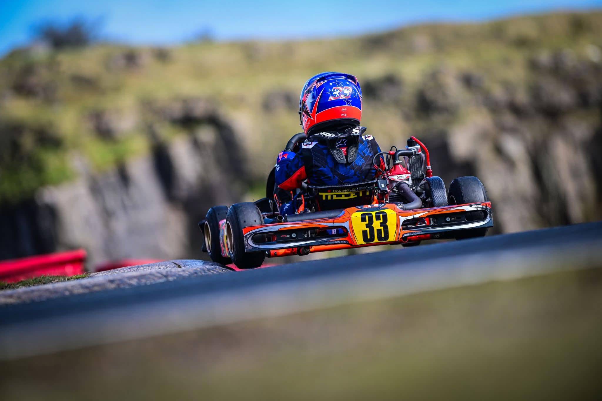 Race day