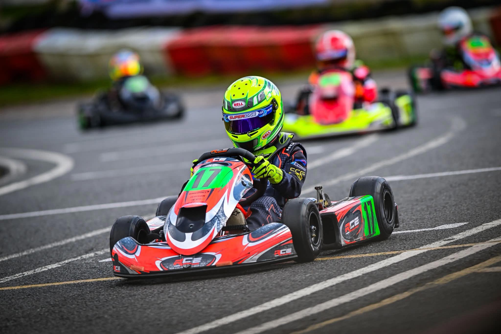 Race day